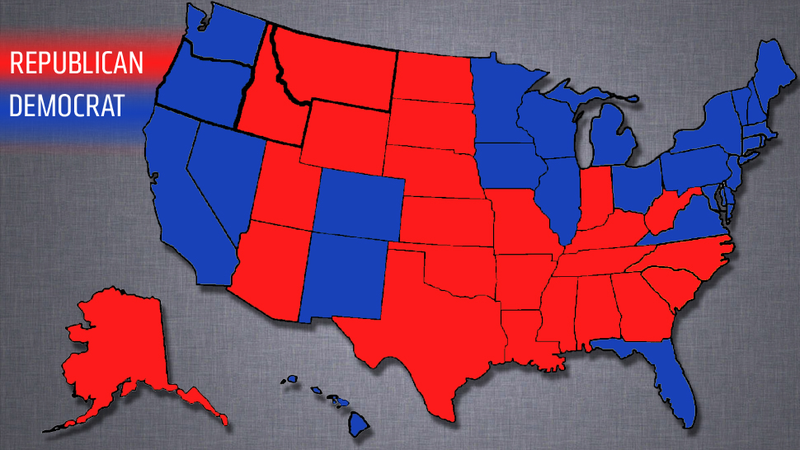 Illustration for article titled How The Vehicle You Buy Predicts Who You'll Vote For